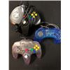 Image 1 : VARIOUS CONTROLLERS LOT