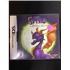 Image 1 : NINTENDO DS THE LEGEND OF SPYRO THE ETERNAL NIGHT VIDEO GAME
