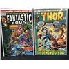 Image 1 : LOT OF 2 VINTAGE MARVEL COMICS