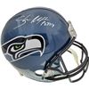 Image 1 : SHAUN ALEXANDER SIGNED SEATLE SEAHAWKS FULL SIZE HELMET (BECKETT COA)