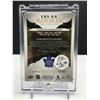 Image 2 : 2016-17 UPPER DECK EXQUISITE ROOKIE SIGNATURES KASPARI KAPANEN 78/225