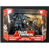 Image 1 : 2008 SEALED TRANSFORMERS DECEPTICON DESERT ATTACK (BLACKOUT AND SCORPANOK)