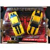 Image 1 : 2008 SEALED TRANSFORMERS BUMBLE BEE EVOLUTION OF A HERD