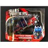 Image 1 : SEALED 2008 TRANSFORMERS OPTIMUS PRIME