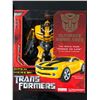 Image 1 : SEALED 2008 ULTIMATE BUMBLEBEE TRANFORMER