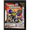 Image 1 : 2009 SEALED TRANSFORMERS 25TH ANNIVERSARY INSECTICONS