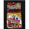 Image 1 : SEALED 2008 TRANSFORMERS AUTOBOT SKIDS