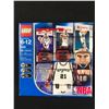 Image 1 : SEALED LEGO SPORTS NBA COLLECTORS