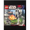 Image 1 : SEALED LEGO 7657 Star Wars AT ST