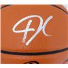 Image 2 : GIANNIS ANTETOKOUNMPO SIGNED SPALDING BASKETBALL (BECKETT COA)