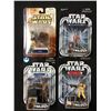 Image 1 : SEALED STAR WARS ACTION FIGURES LOT