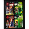 Image 1 : SEALED STAR WARS ACTION FIGURES LOT