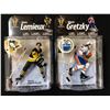 Image 1 : SEALED MCFARLANE FIGURE LOT (LEMIEUX/GRETZKY