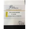 Image 2 : 2 PAC SIGNED 8 X 10 (RA COA)