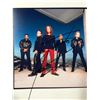 Image 1 : JOURNEY BAND SIGNED 8 X 10 (RA COA)