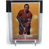 Image 1 : 1970-71 OPC JEAN BELIVEAU HOCKEY CARD