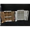 Image 2 : 2 VINTAGE 1970'S NHL SPORTS CARD LOCKER BOXES
