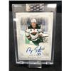 Image 1 : 2020-21 UPPER DECK CLEAR CUT RYAN SUTER