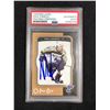 Image 1 : 1998 OPC PAUL KARIYA SIGNED HOCKEY CARD (PSA AUTHENTIC)
