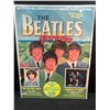 Image 1 : VINTAGE BEATLES 16TH ANNIVERSARY MAGAZINE