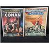 Image 1 : VINTAGE MARVEL MAGAZINE GROUP THE SAVAGE CONAN/ BIZARRE ADVENTURES)