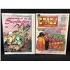 Image 1 : VINTAGE MARVEL MAGAZINE GROUP SWORDS OF THE SWASHBUCKLERS/CRAZY)