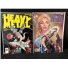 Image 1 : VINTAGE HEAVY METAL MAGAZINE LOT