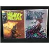 Image 1 : VINTAGE HEAVY METAL MAGAZINE LOT