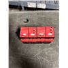 Image 1 : Lot of (2) Telemecanique #XPS-VN Modules