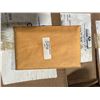 Image 4 : Lot of (14) Boxes of Stainless Steel Covers #CT4-FP-SS