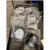 Image 1 : Lot of (20) NEW QUALCOMM #65-2989-2 Rev. G/G / OTTO P1-90213 Panic Pushbutton Cables