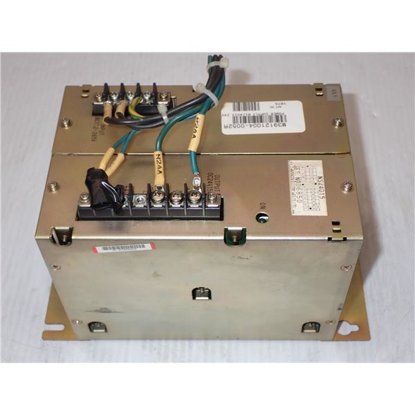 Misc Power Supply # M39121004-0052R