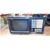 Image 1 : Fanuc #A02B-0072-C001 MDI/CRT UNIT / A61L-0001-0086 / TR-9DKYC