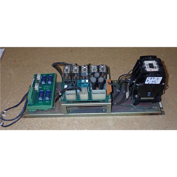 Yaskawa #JZNC-MTU04-3 Drive