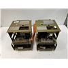 Image 1 : Lot of (2) Yaskawa #JUSP-DCP 30A DCP Units, 200V