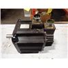 Image 1 : Yaskawa #SGMG-09A2AB AC Servo Motor w/Encoder: UTOPH-81AWF