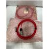 Image 1 : Lot of (2) NEW Schmitt Industries #SB4811V / #CA-8008 Cables