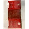Image 2 : Lot of (3) Elan SRB-NA-R-C.9/CHI-24v Safety Relay