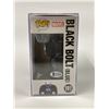 Image 2 : Autographed Black Bolt Beckett Funko Pop