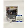 Image 3 : Autographed Black Bolt Beckett Funko Pop