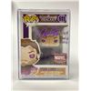 Image 1 : Autographed Star Lord Beckett Funko Pop