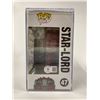 Image 2 : Autographed Star Lord Beckett Funko Pop