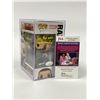Image 3 : Autographed Razor Fist JSA Funko Pop
