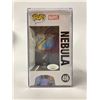 Image 2 : Autographed Nebula  JSA Funko Pop
