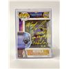 Image 1 : Autographed Nebula  JSA Funko Pop