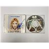 Image 1 : Autograph Madonna CD Album