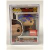 Image 1 : Autographed Shang-Chi JSA Funko Pop