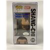 Image 2 : Autographed Shang-Chi JSA Funko Pop