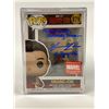 Image 1 : Autographed Shang-Chi JSA Funko Pop