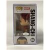 Image 2 : Autographed Shang-Chi JSA Funko Pop